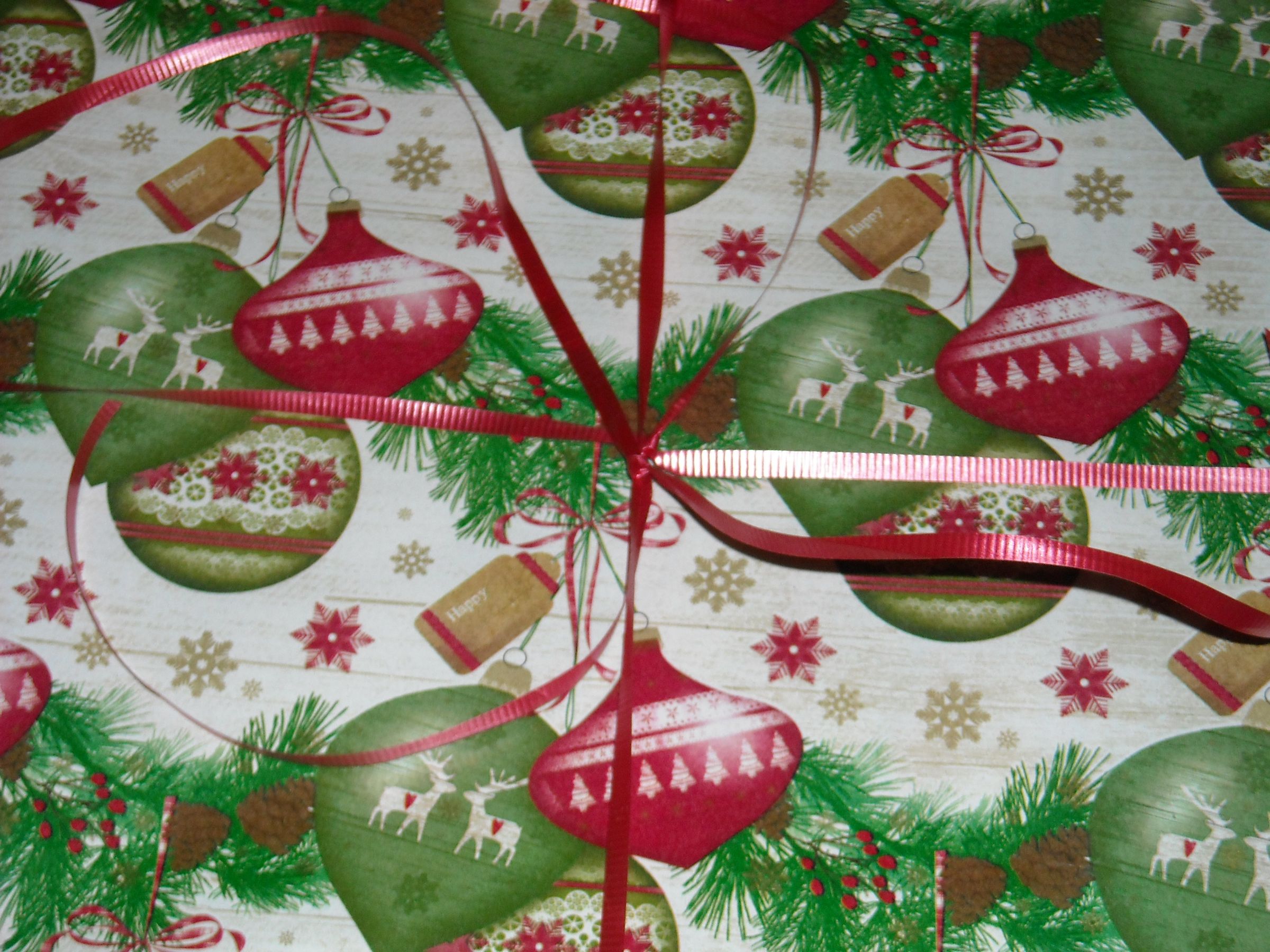 How to Wrap a Rectangular Gift 8 Steps Instructables