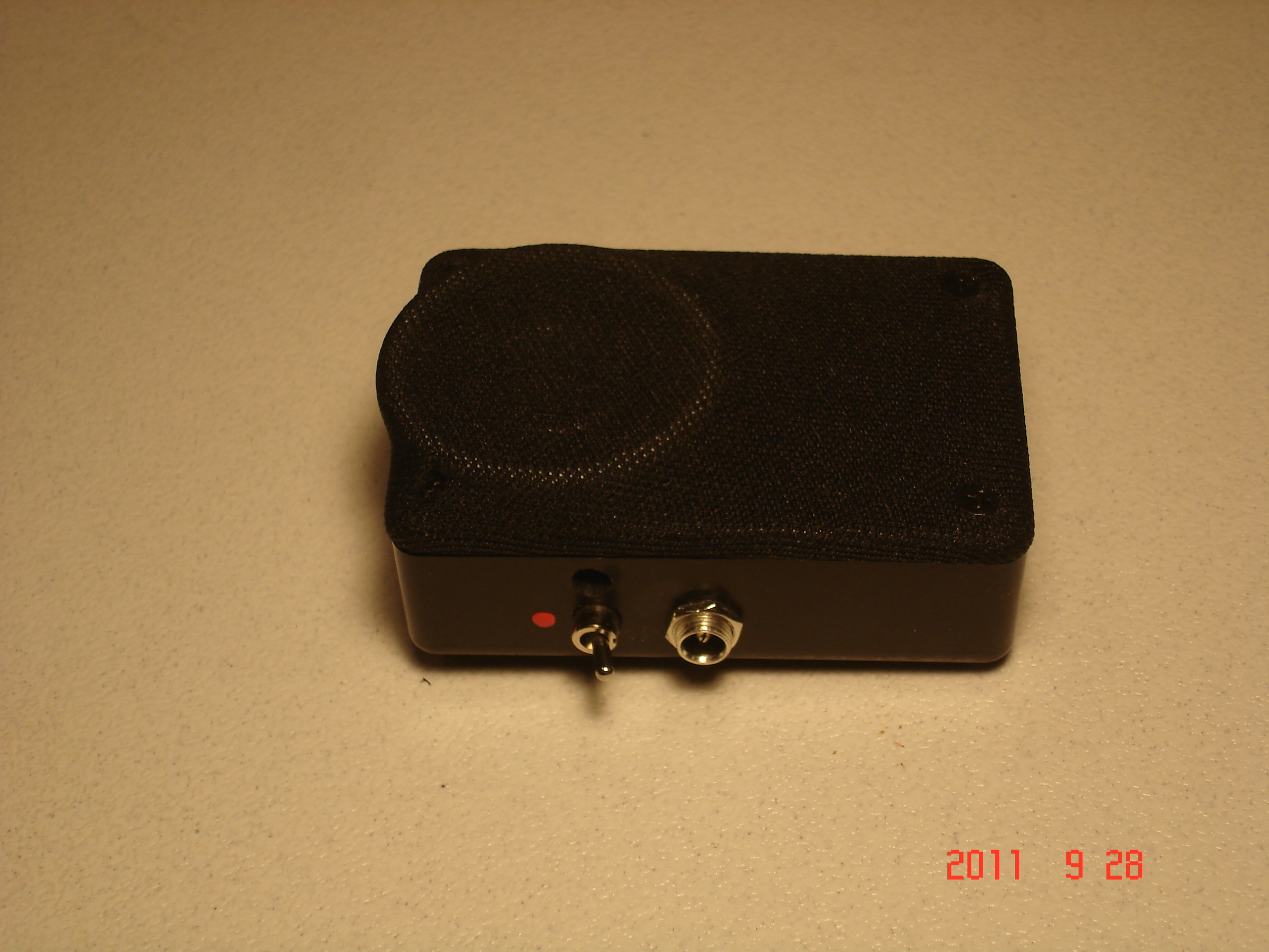 Pocket Sized Guitar Amp 6 Steps (with Pictures) Instructables