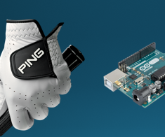 Sphero Glove Controller