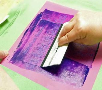 Screen Printing