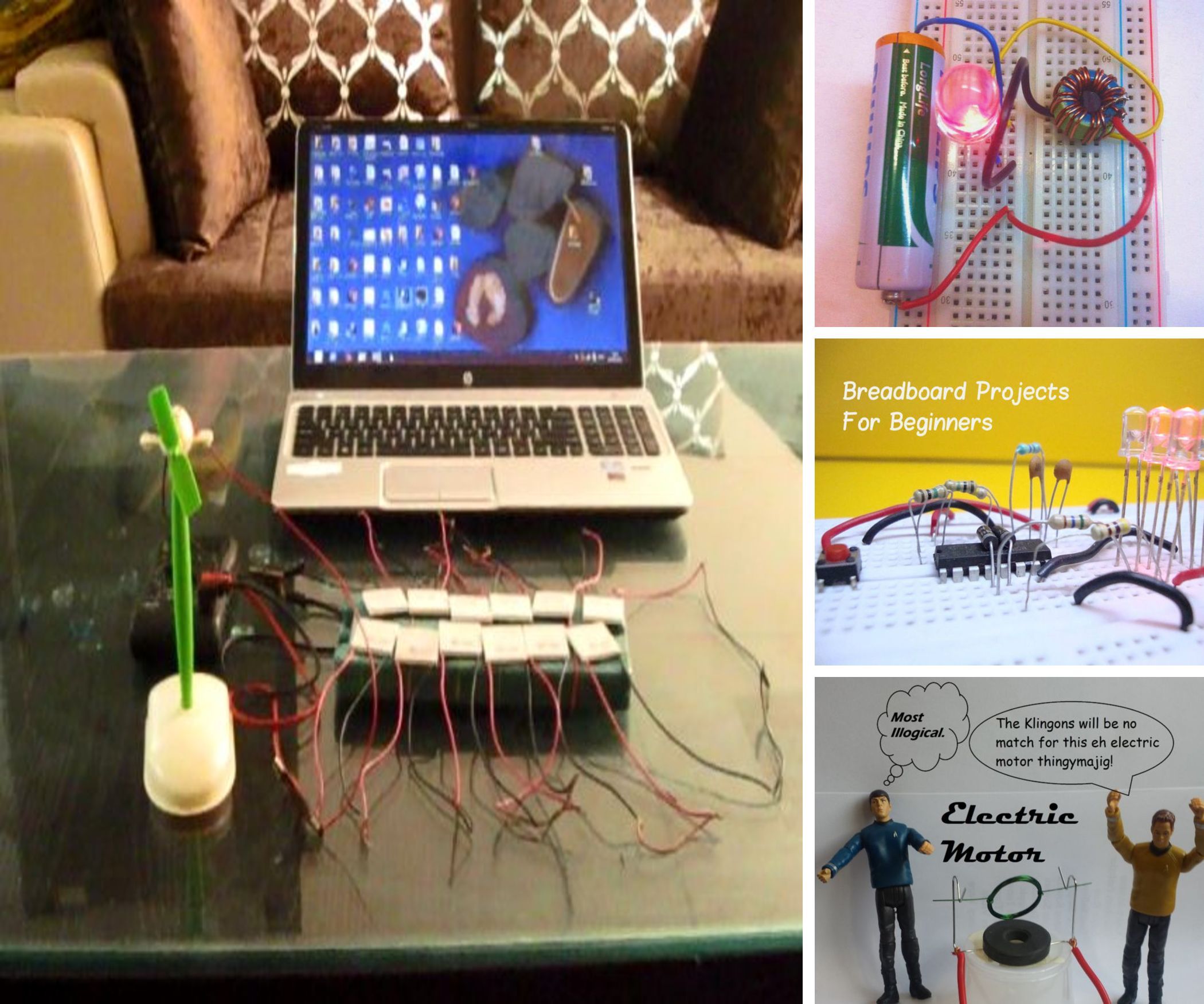 Electronics