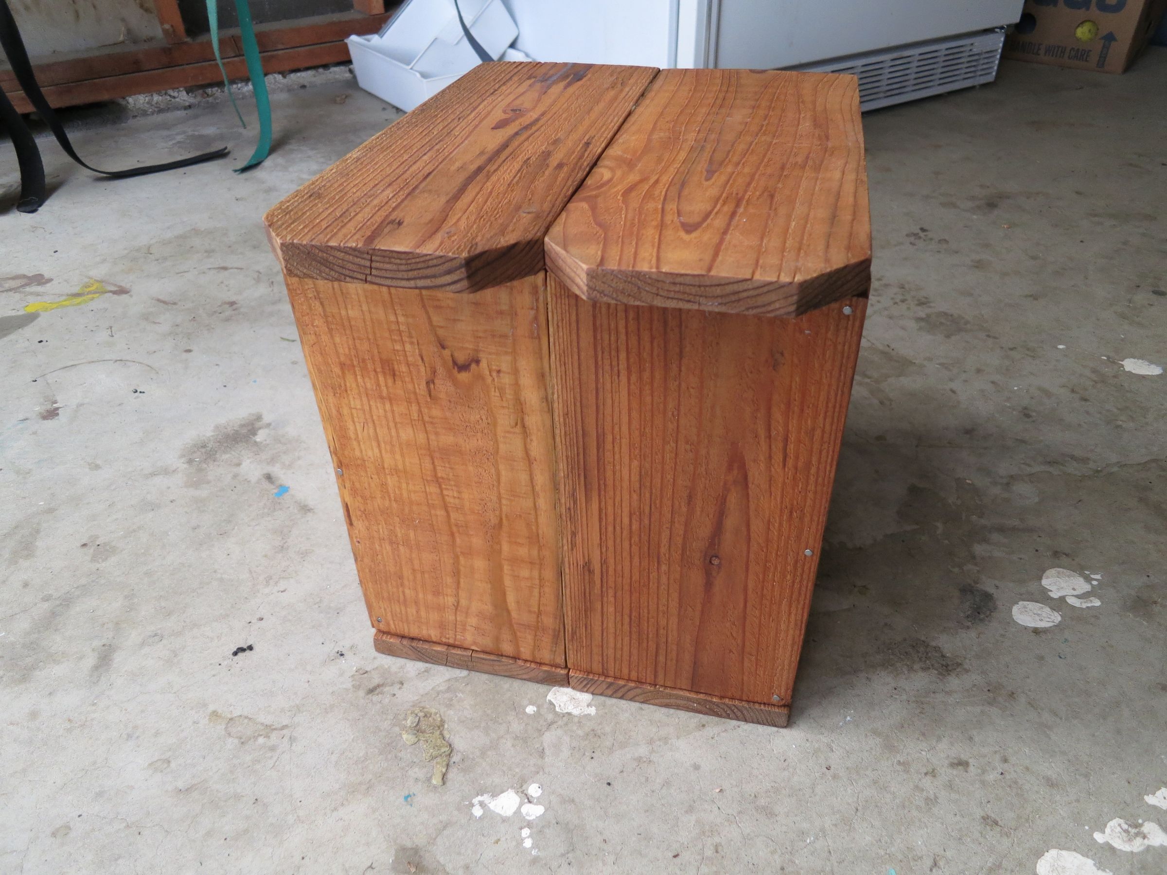 Box on a Budget