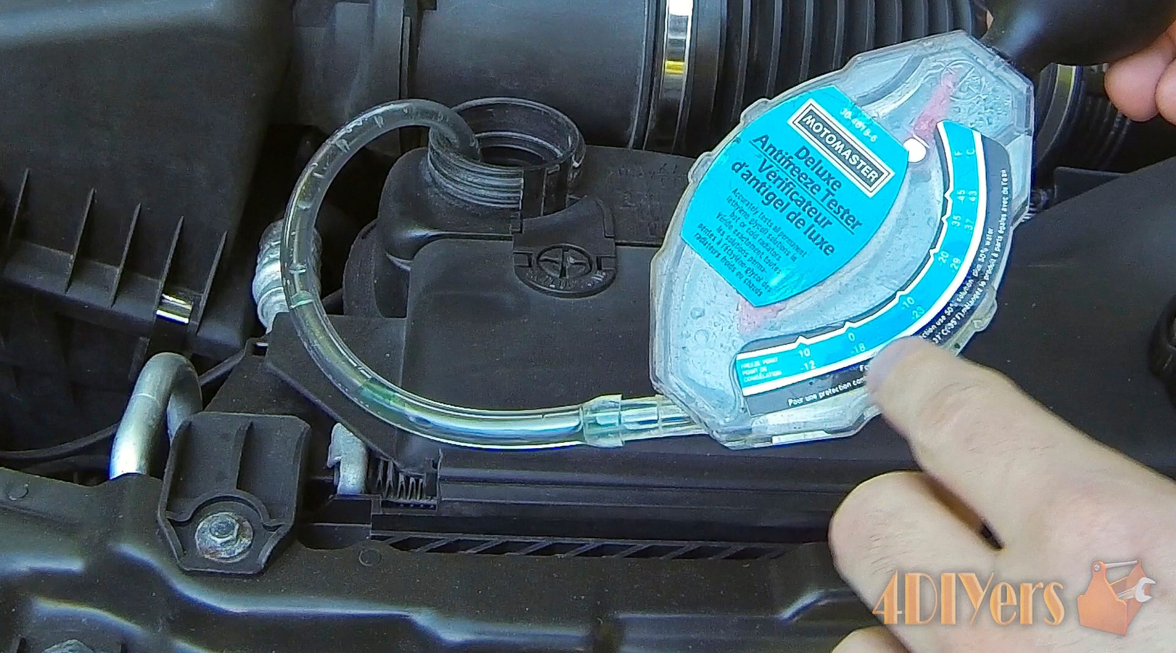 How to Test Coolant Freezing and Boiling Temperatures Instructables
