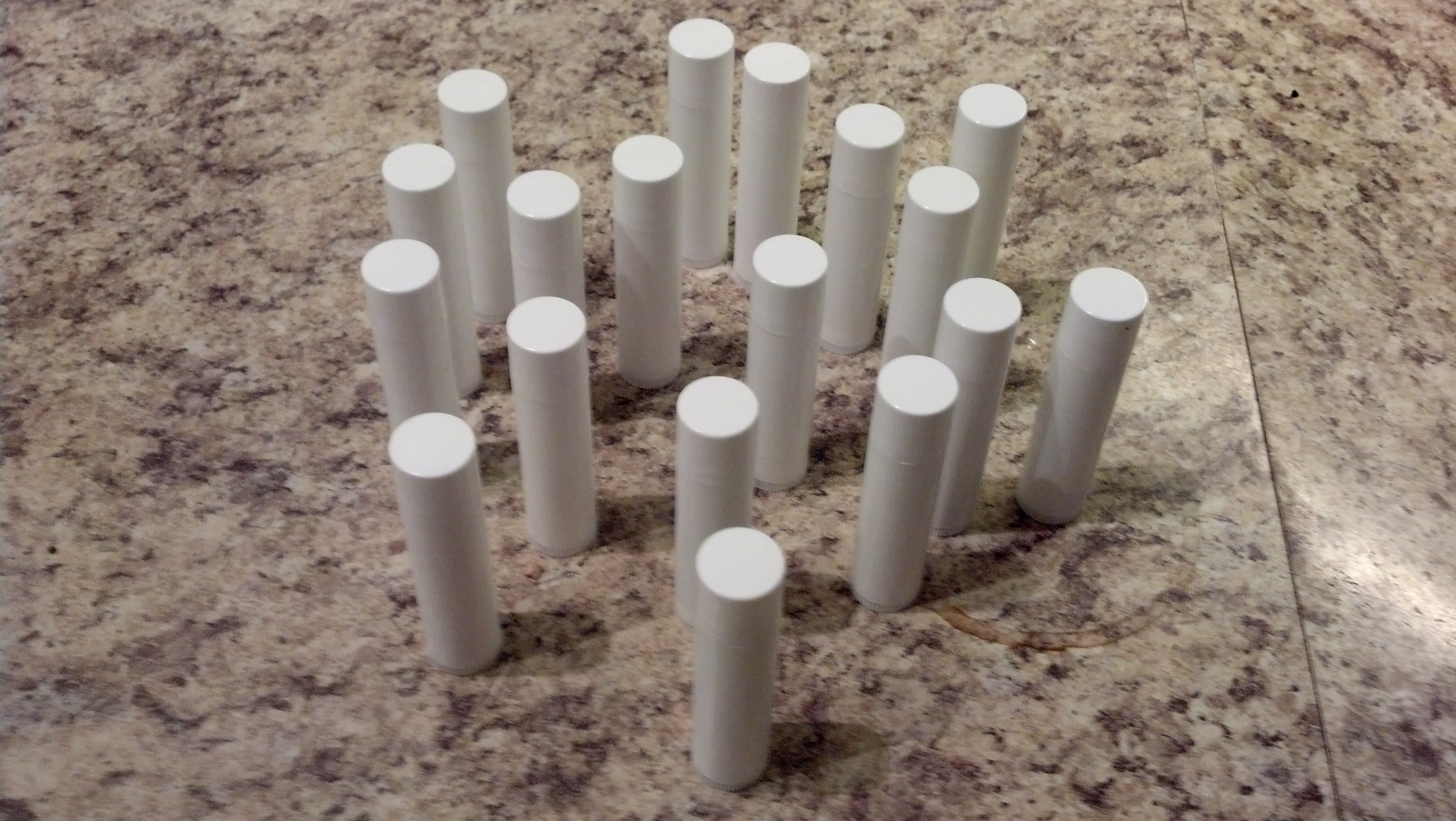 Make your own lip balm