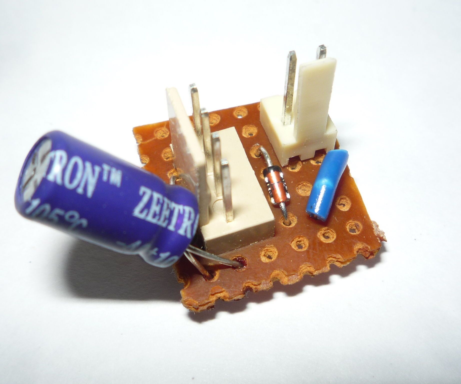 Make a USB Switch