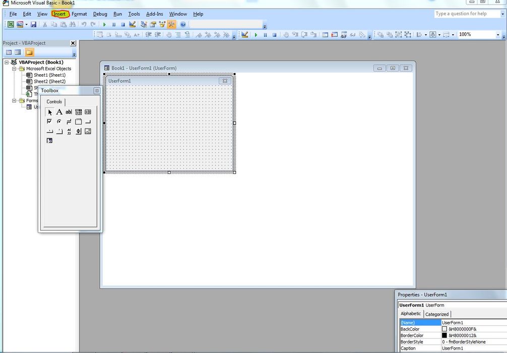 Make Your Own GUI(graphical User Interface) Without Visual Studio in ...