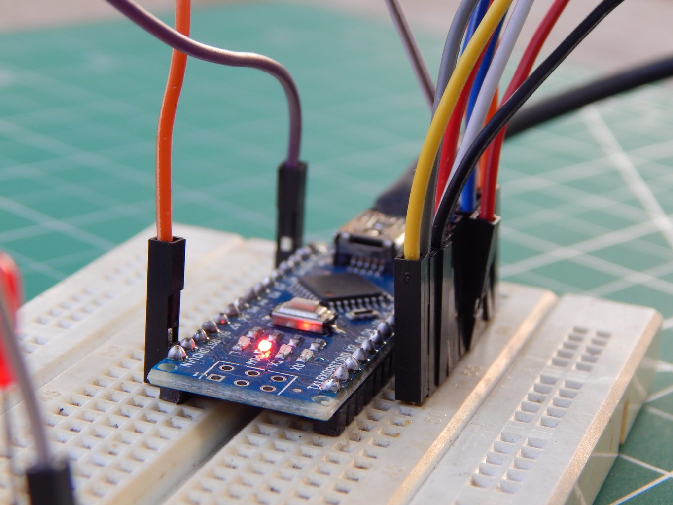 Arduino 4x4 Matrix Keypad : 5 Steps (with Pictures) - Instructables