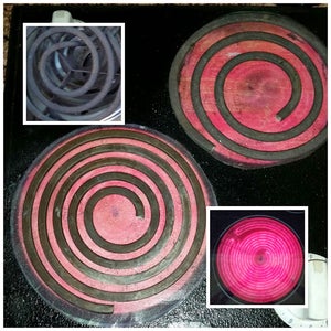 Stovetop and Burners