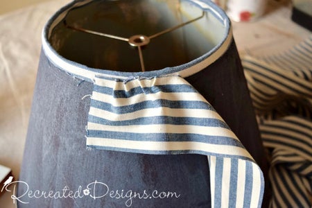 Create the Ruffles