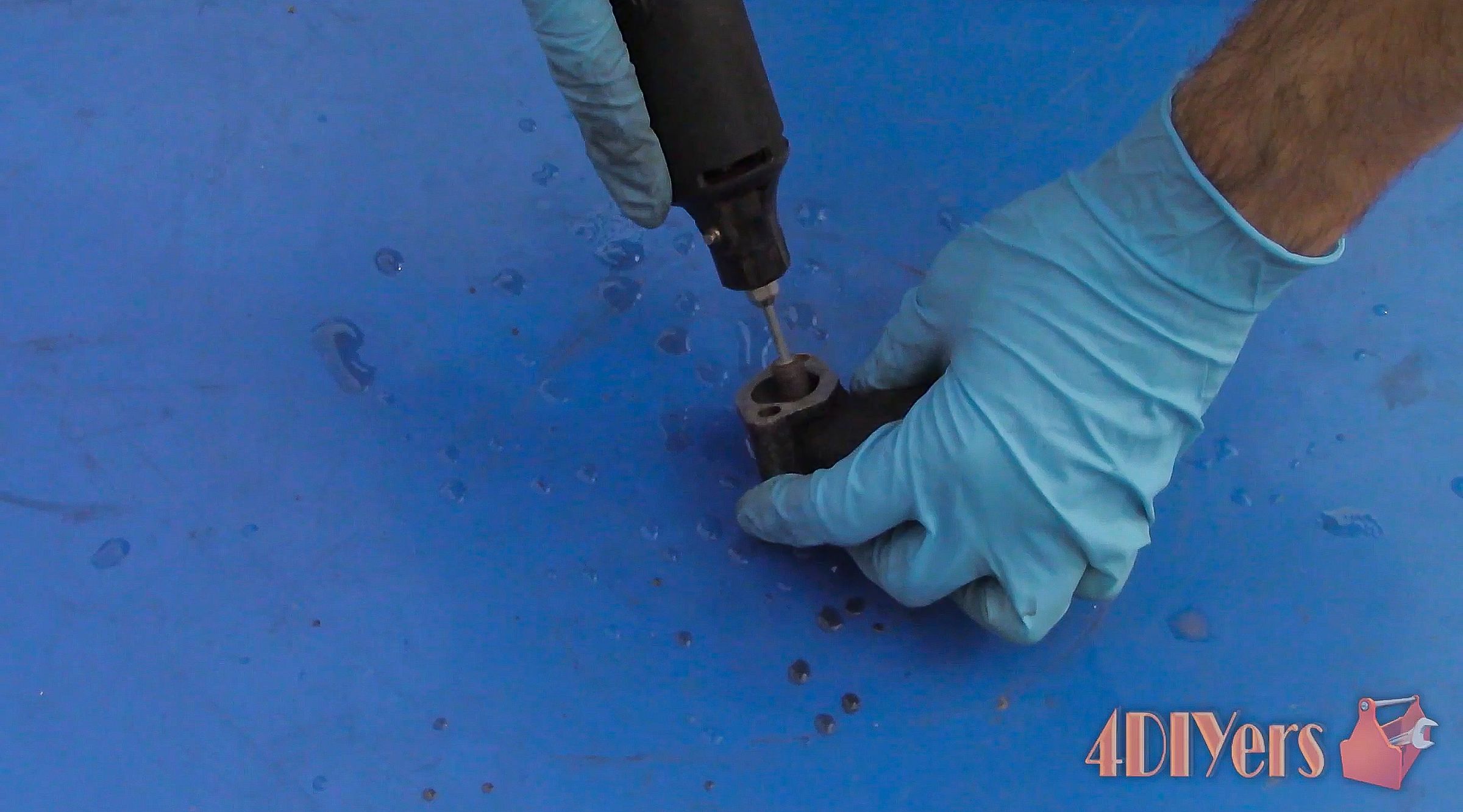 How to Polish and Port a Carburetor and Intake 6 Steps (with Pictures