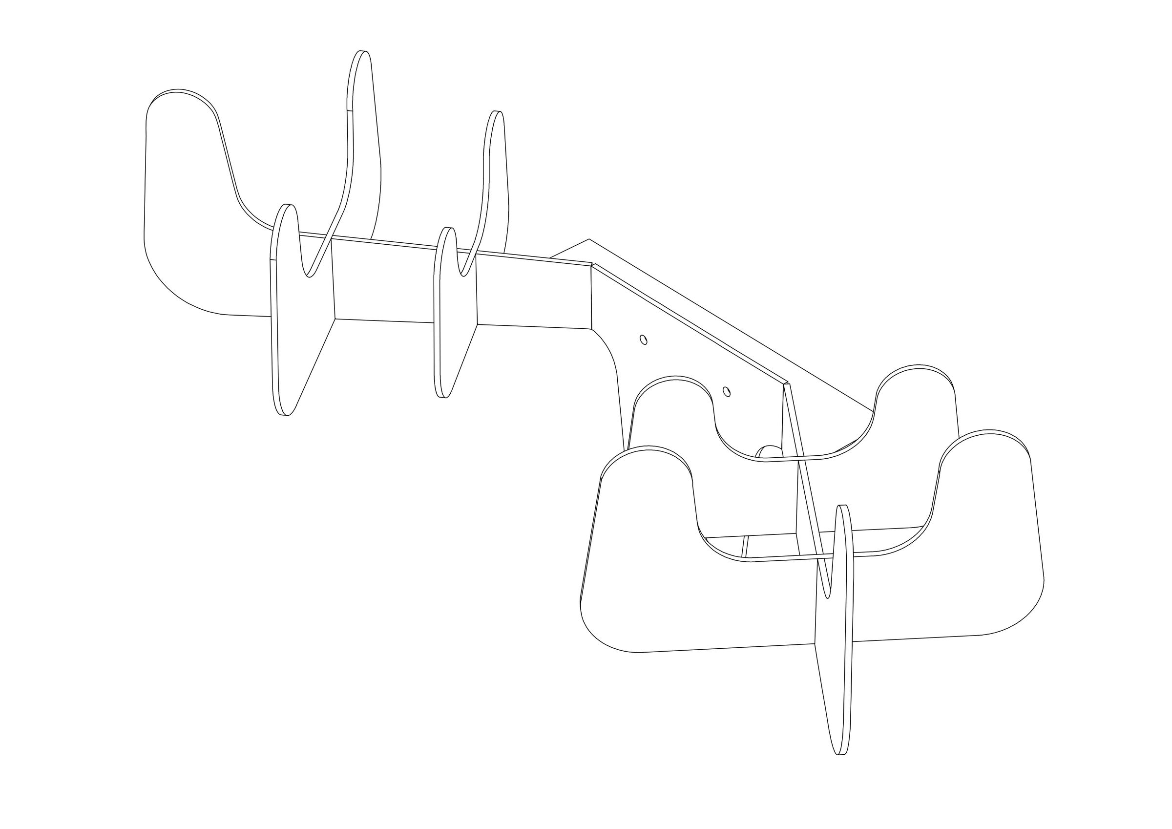 Moose Coat Rack : 4 Steps - Instructables