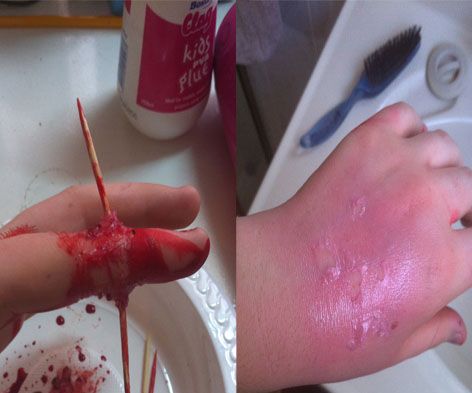 Cheap Special FX Makeup