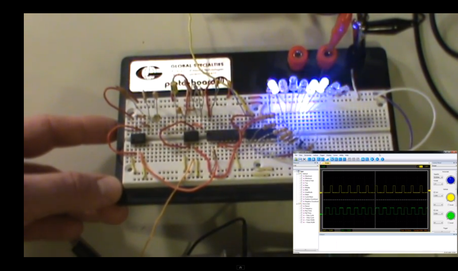 All Hardware - HW Light Patterns