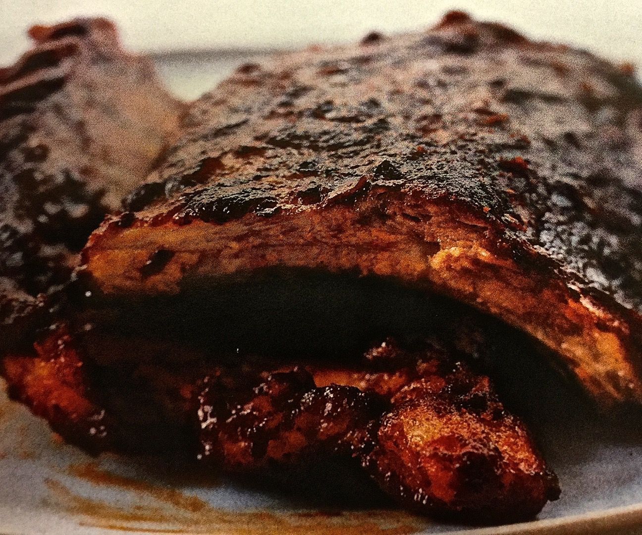 OUTSTANDING BARBECUE SAUCE for Ribs or Chicken