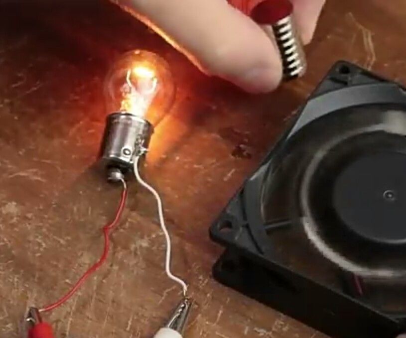 HOW TO PRODUCE FREE ENERGY