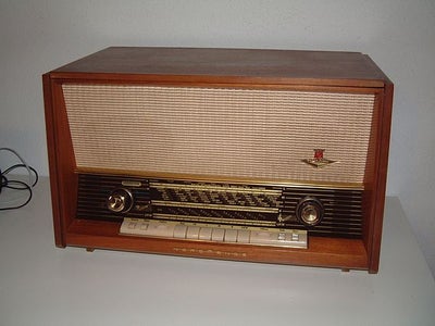 The NORDMENDE Superstereo