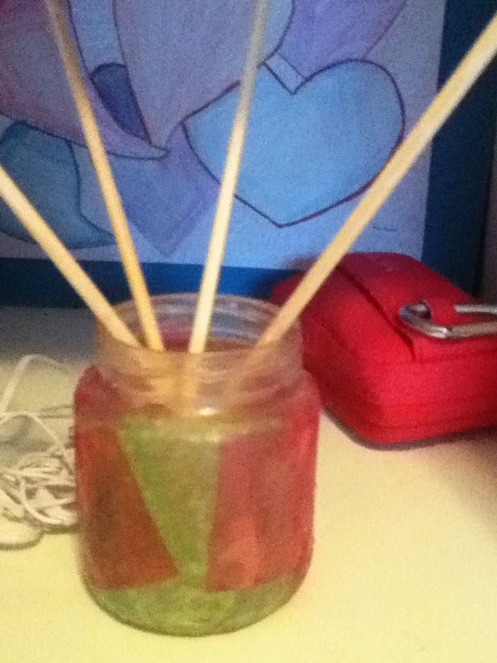 How to Make Good Smelling Sticks