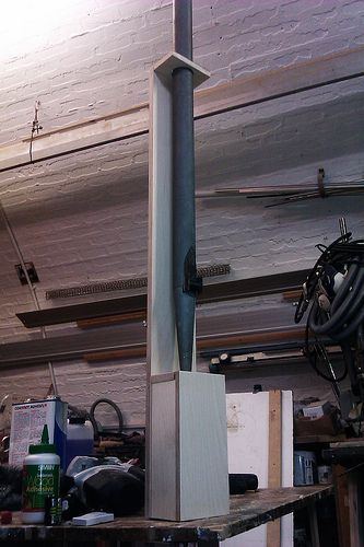 Wireless Organ Pipe Doorbell