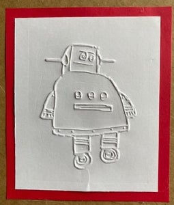 Custom Embossing Folders