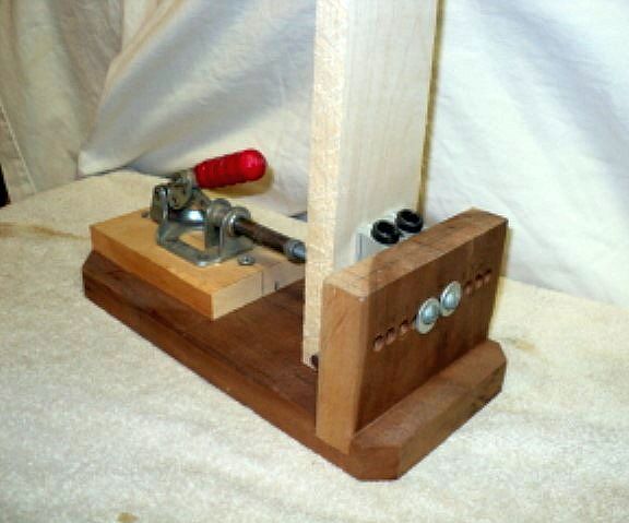 Pocket Hole Jig- DIY