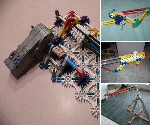 Knex Rubber Band Guns