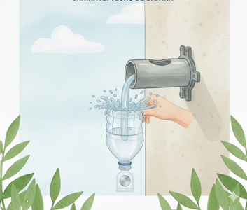 Espera a Que La Lluvia Haga Su Trabajo