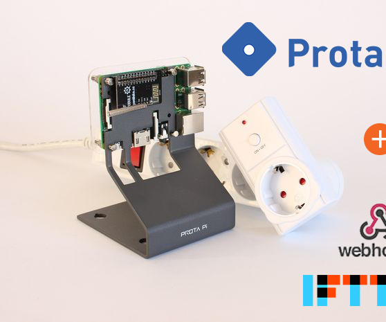 DIY Wireless Sockets With All New Prota OS