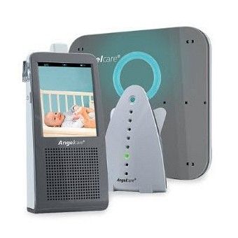 Shipping Particulars and Damage Claims for the Angelcare Ac1100 Baby Monitor