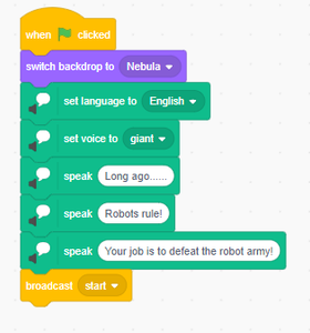Robot Shootout With Scratch! : 14 Steps - Instructables