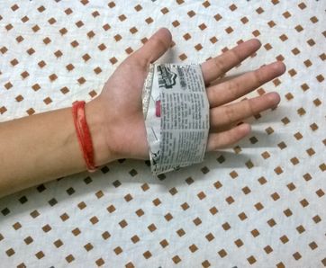 Iron Man Hand Repulsor : 16 Steps (with Pictures) - Instructables