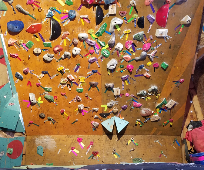 Creating Basic Boulder Problems 17 Steps Instructables