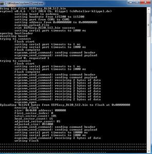 Change the Firmware the Plug With ESP Easy