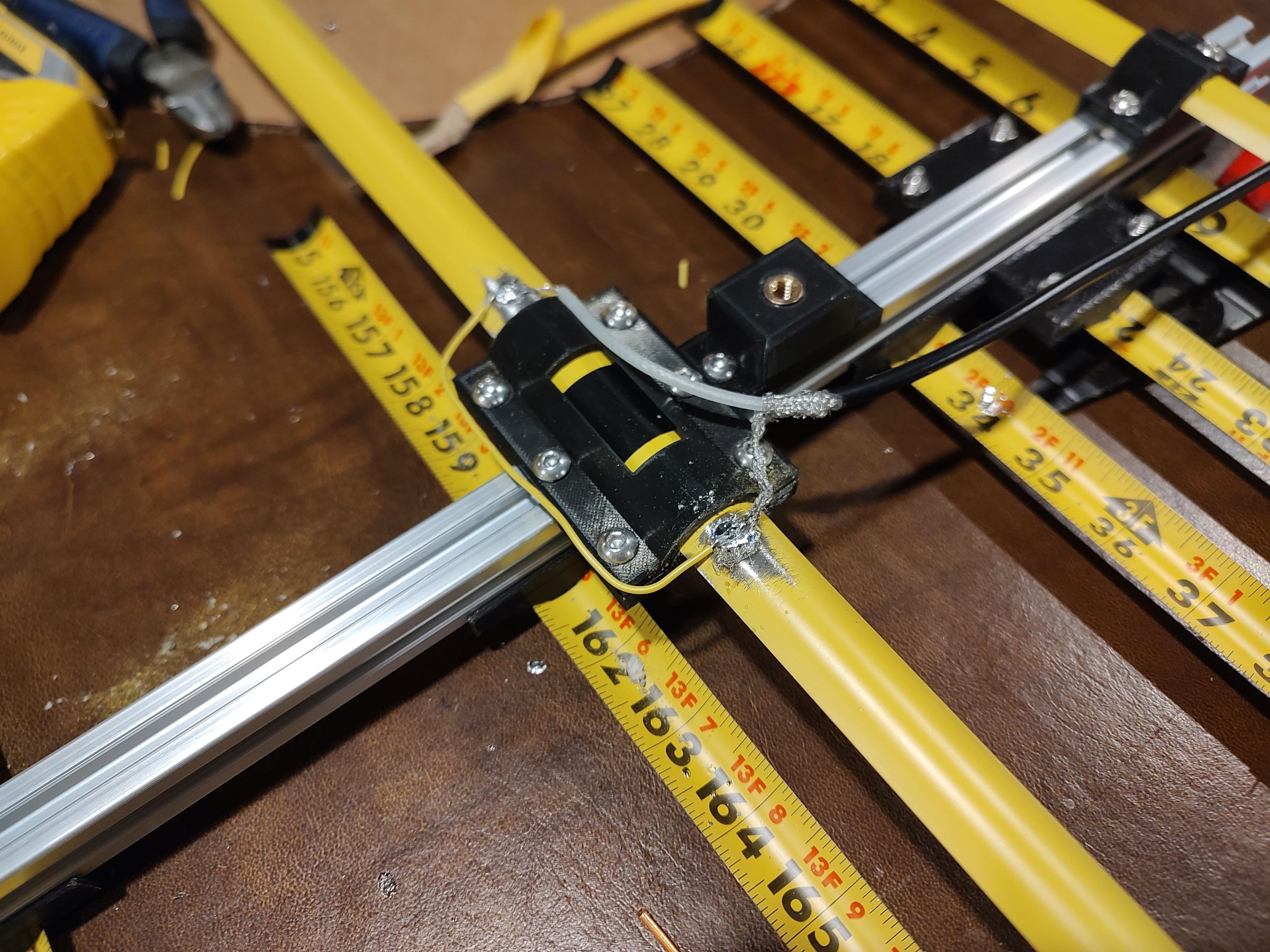 Diy Tape Measure Yagi Antenna for Ham Radio 9 Steps (with Pictures