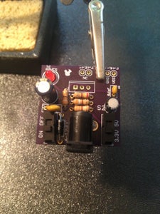 The DC Connector Jack