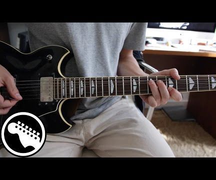 How to Play "Heartbreaker" Solo by Led Zeppelin (Jimmy Page Guitar Lesson!)