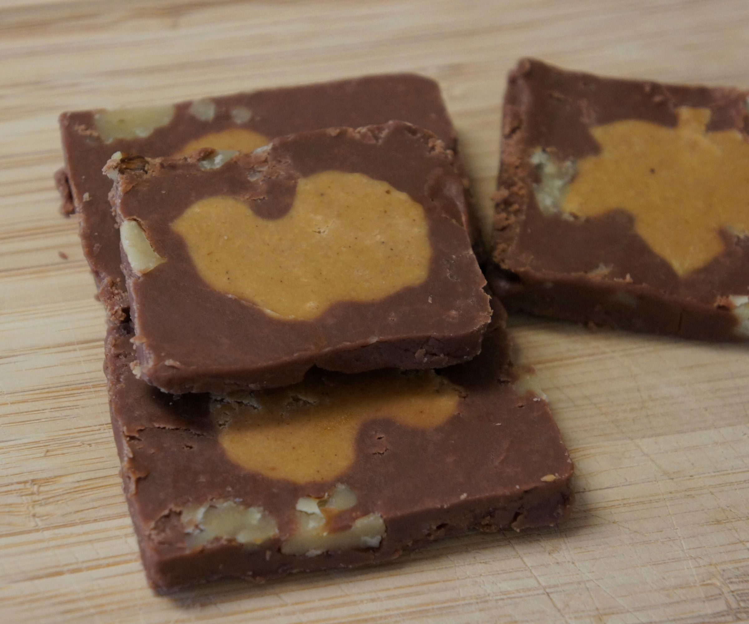 Festive Fall Fudge
