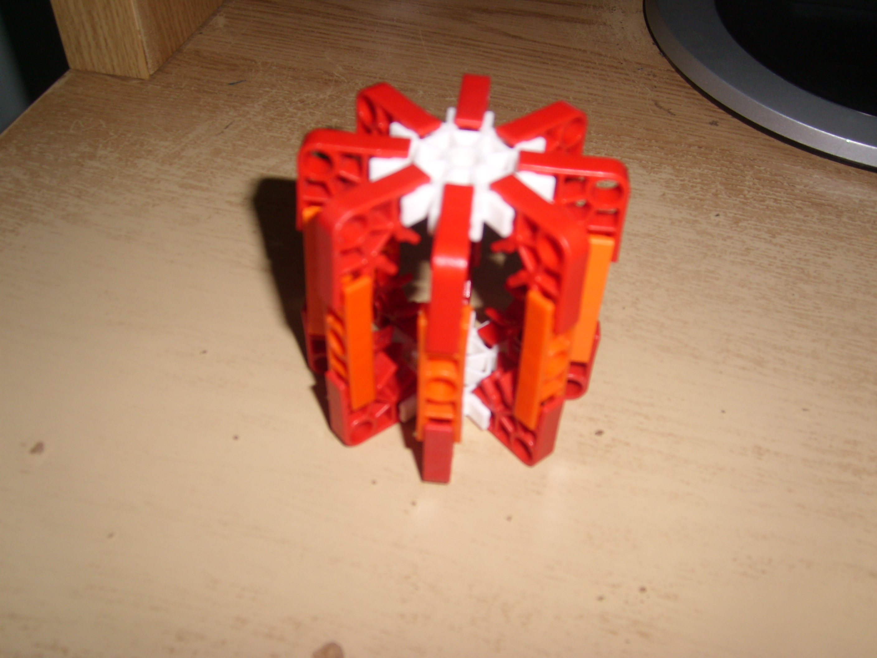 Knex Fragmentation Grenade