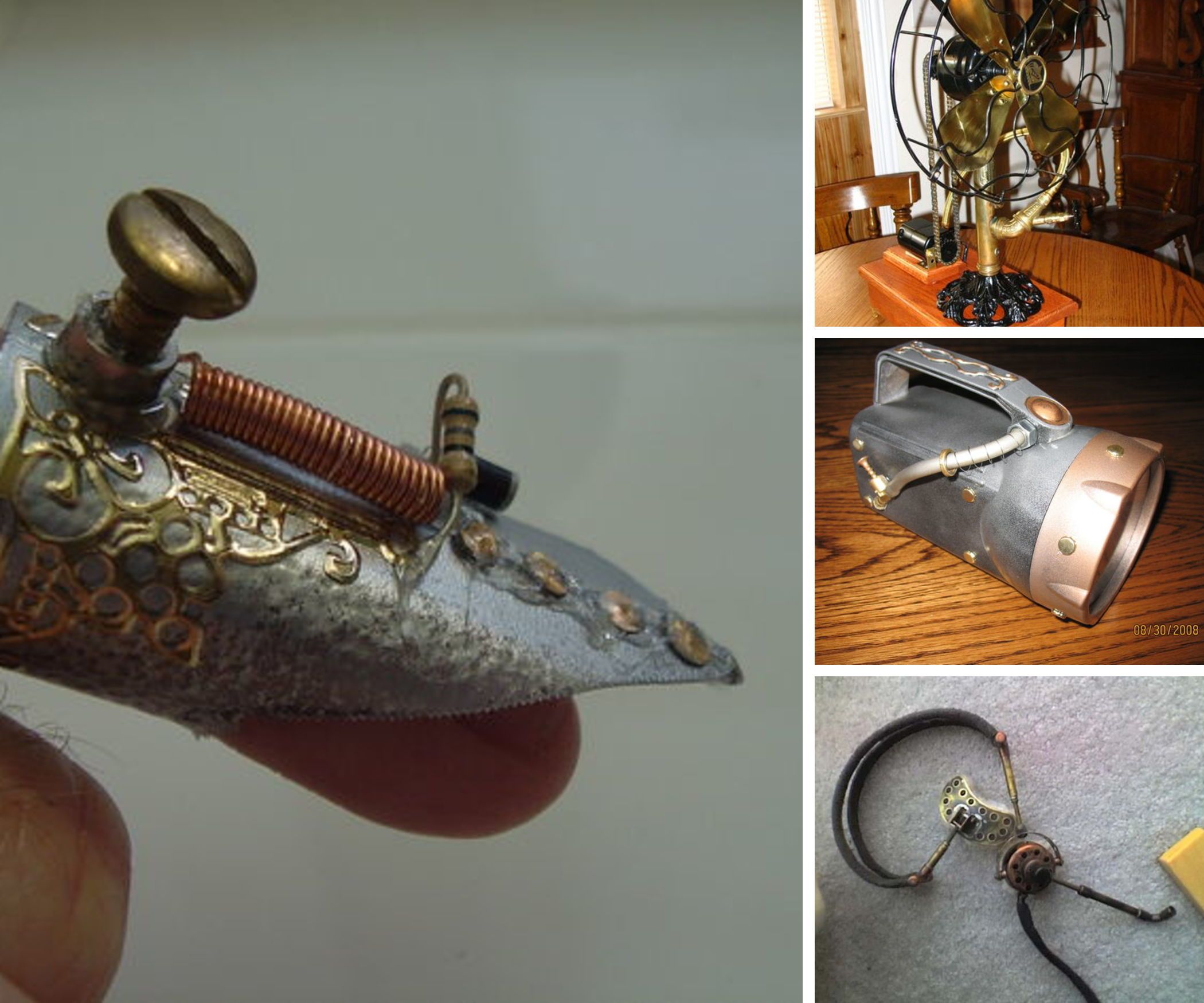 Best Steampunk Collection So Far