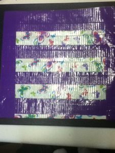 Attaching the Sheets Together