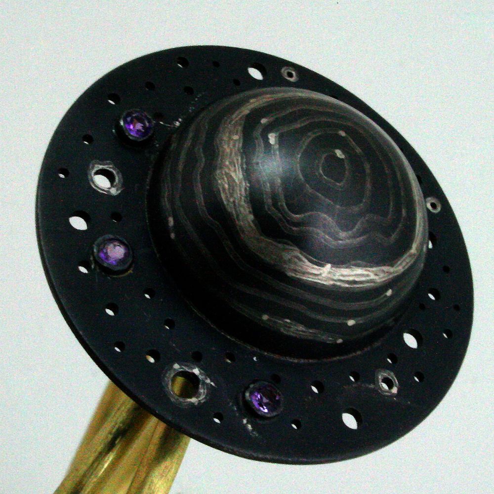 The Making of Interplanetary: a Bracelet