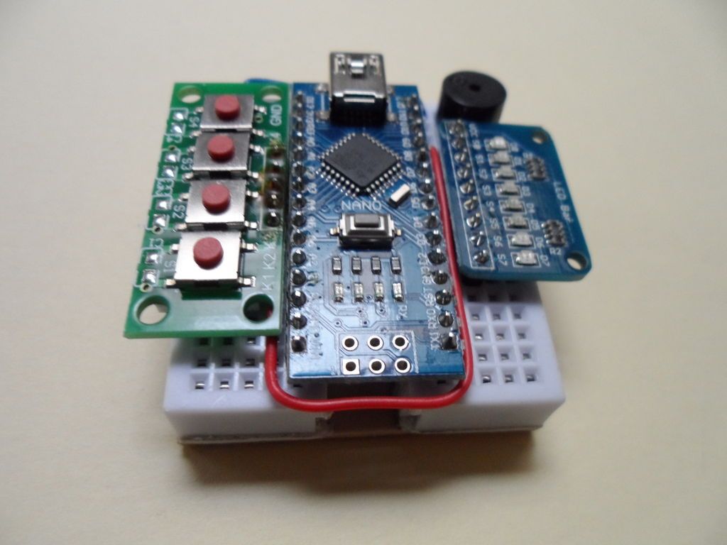 Lesson 3 - Build a Mini STEM Platform Device