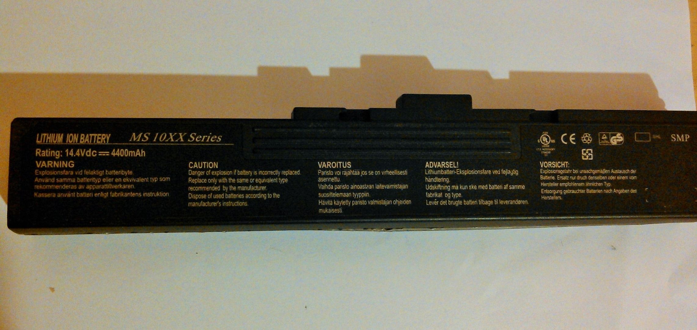 Flashlight Batteries From Laptop Battery 4 Steps (with Pictures) Instructables