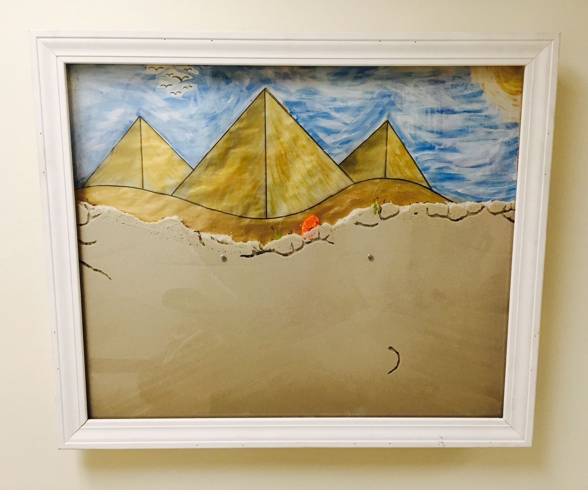 Living Art - Ant Farm