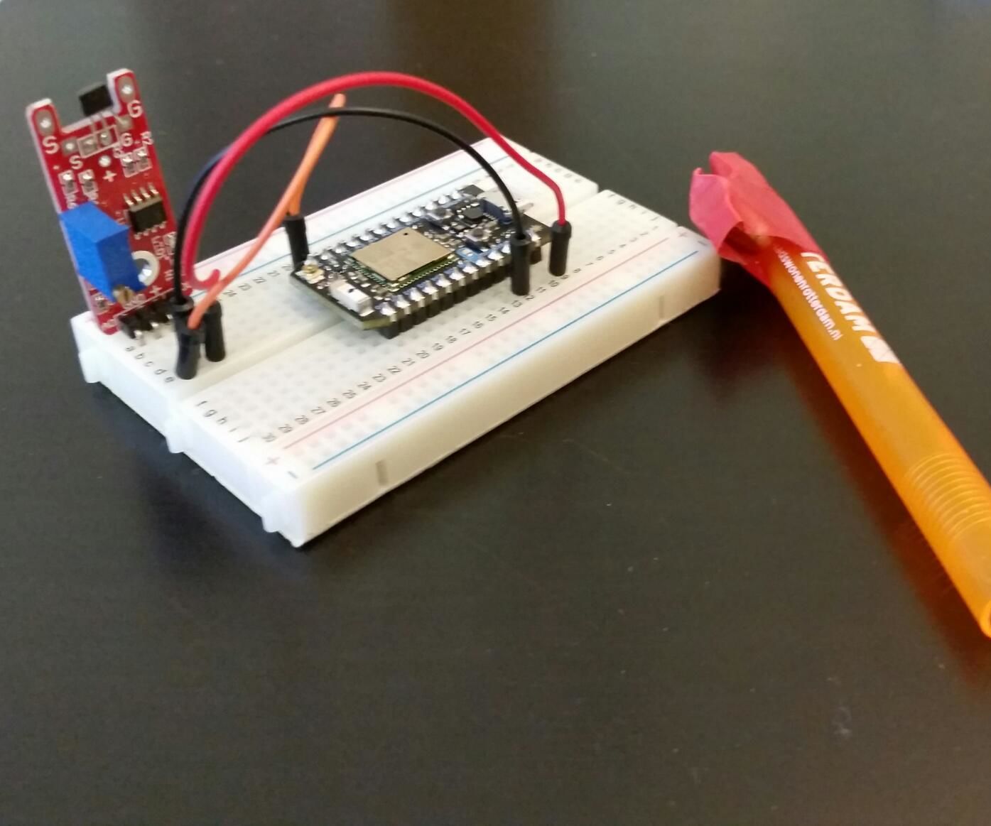 Particle Photon Salinity Meter