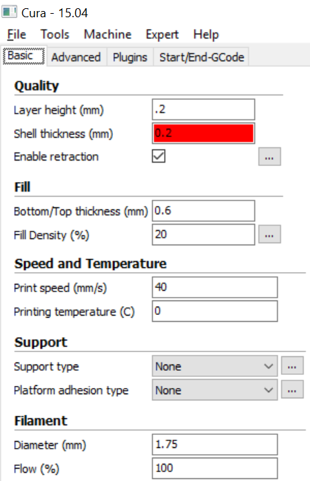 Turn Your 3D Printer Into a Plotter : 11 Steps (with Pictures ...