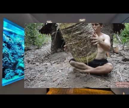 Stone Hatchet, Baskets in the Jungle 