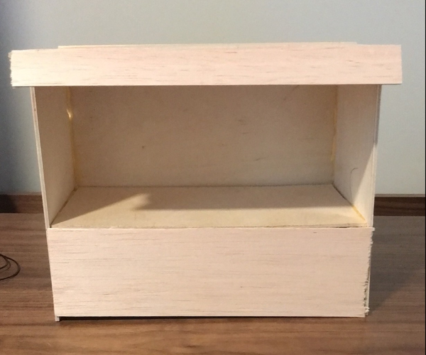 Wash Lighting Display Stage