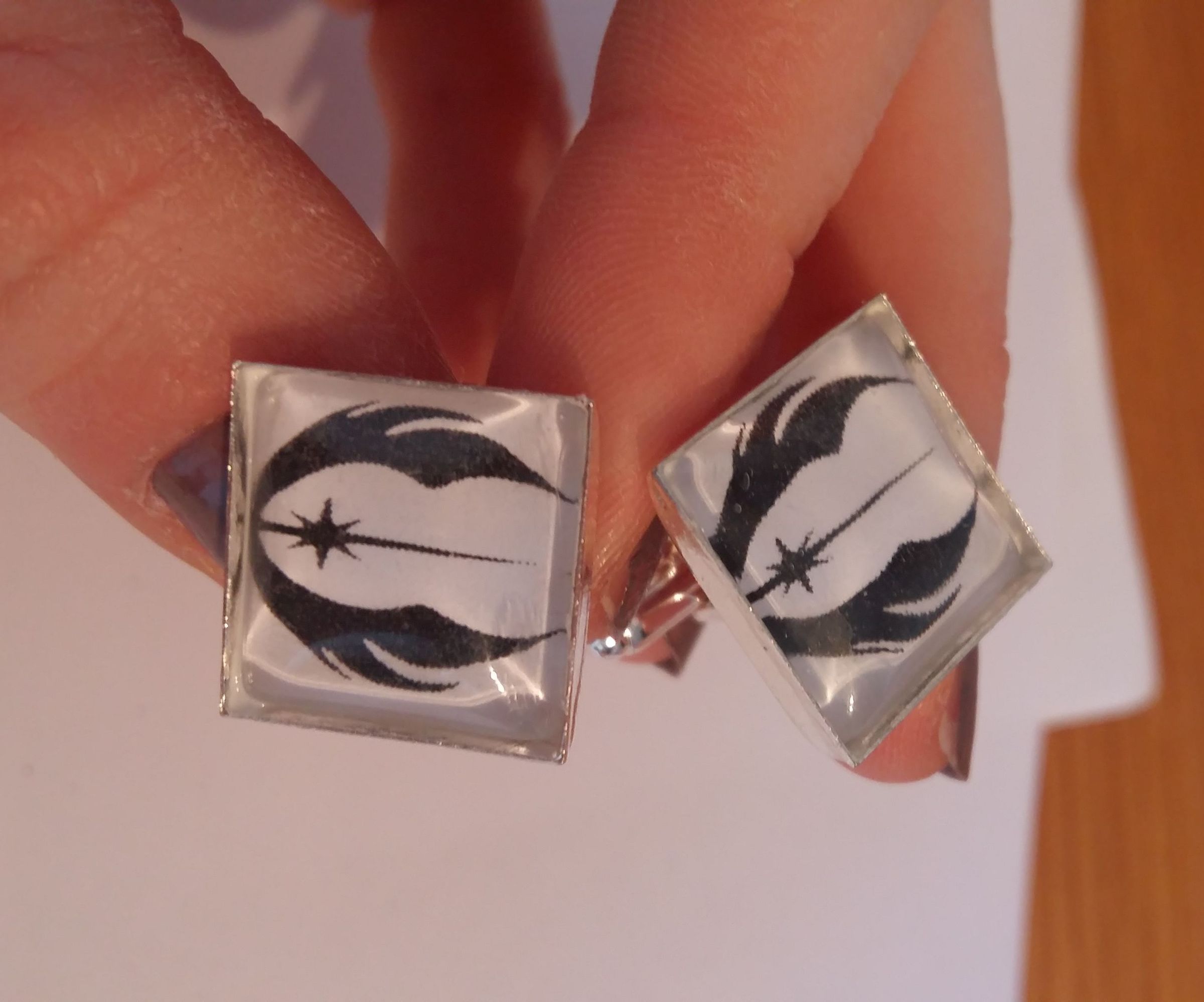 Personalized Cufflinks