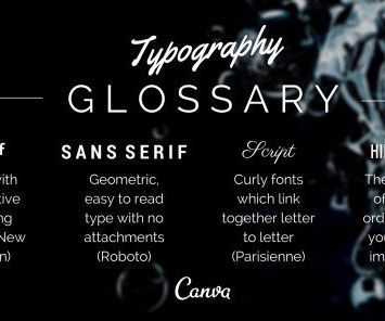How to Pick Fonts for Your Project Using Canva