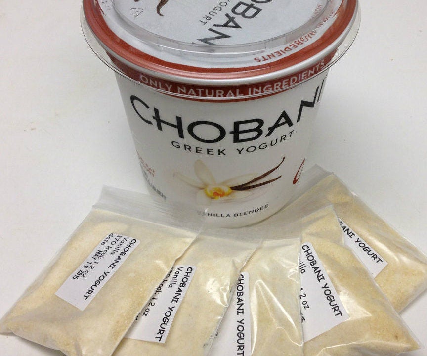 Dehydrate Yogurt 7 Steps (with Pictures) Instructables